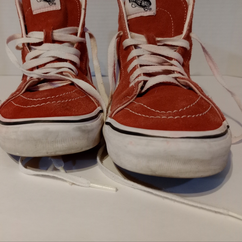 VANS SK8 HI HITops. Size 9‎ - Picture 9 of 12